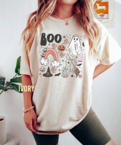 Pumpkin Festival's Boo Shirt Collection