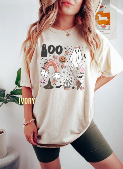 Pumpkin Festival's Boo Shirt Collection