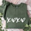 XOXO Heart Clothing for Valentine's