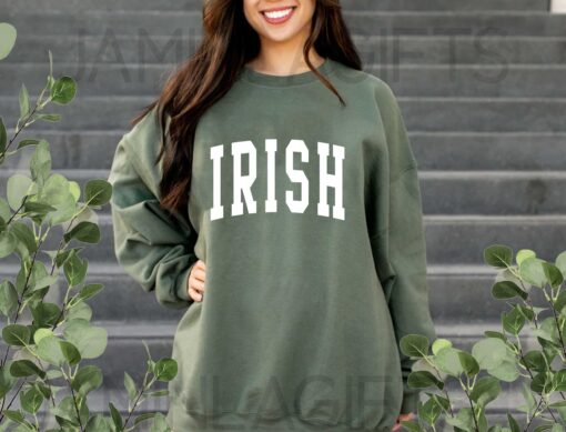 Irish Shirt Gift for St Pat's Day