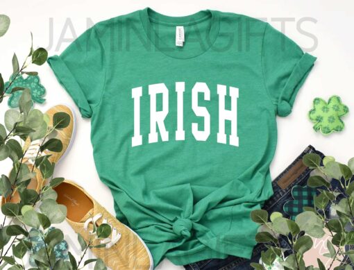 Irish Shirt Gift for St Pat's Day