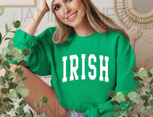 Irish Shirt Gift for St Pat's Day