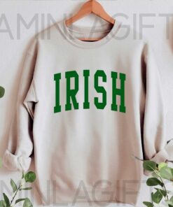 Irish Shirt Gift for St Pat's Day