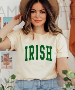 Irish Shirt Gift for St Pat's Day