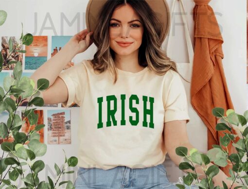 Irish Shirt Gift for St Pat's Day