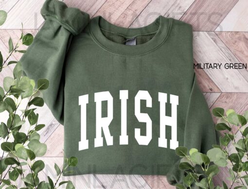 Irish Shirt Gift for St Pat's Day