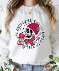 Skeleton Valentine's Day Shirt