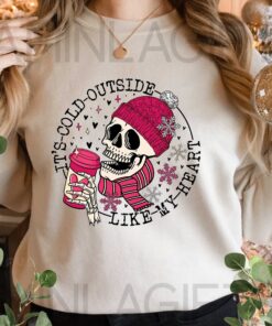 Skeleton Valentine's Day Shirt