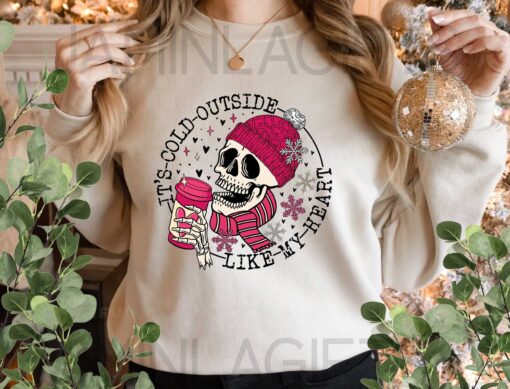 Skeleton Valentine's Day Shirt