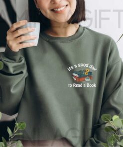 Bookish Shirt for Literature Lovers