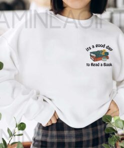 Bookish Shirt for Literature Lovers