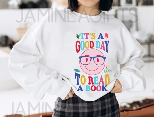 Bookish Present for Teacher and Librarian