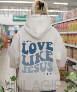 Love Like Jesus Design Options