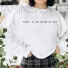 Made In The Image Of God Sweatshirt 1