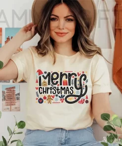 Merry Christmas Shirt 3