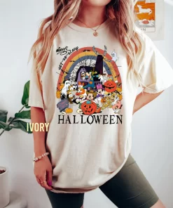 Mickey Halloween Party Clothes