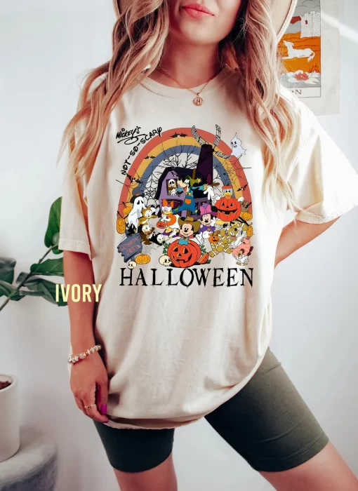 Mickey Halloween Party Clothes