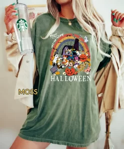 Mickey Halloween Party Clothes