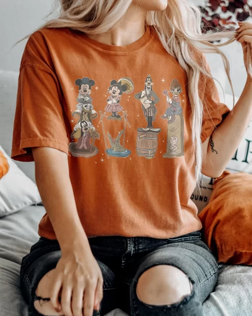 Mickey and Friends Apparel