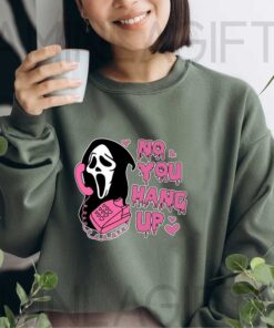 Funny Ghost Face Valentine's Day Gift