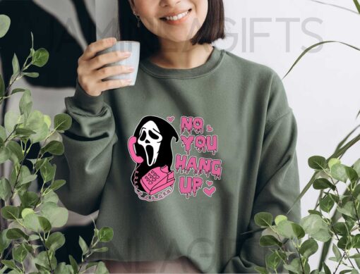 Funny Ghost Face Valentine's Day Gift