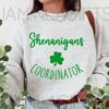 Shenanigans Coordinator Shirt Selection