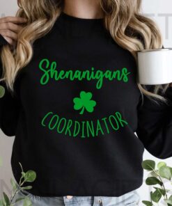 Shenanigans Coordinator Shirt Selection