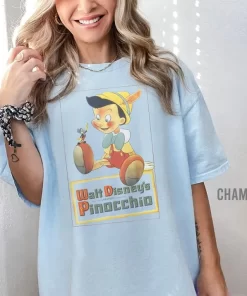 Pinocchio 3