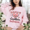 Retro Valentine Sublimation Shirt