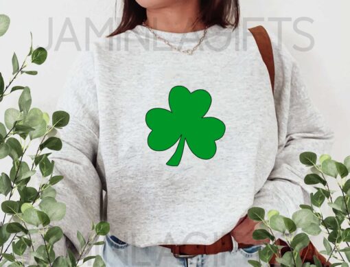 Lucky Clover Shirt Design