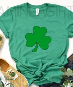 Lucky Clover Shirt Design