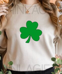 Lucky Clover Shirt Design