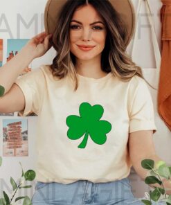 Lucky Clover Shirt Design