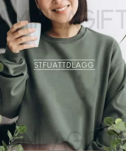 STFUATTDLAGG Sweatshirt 1