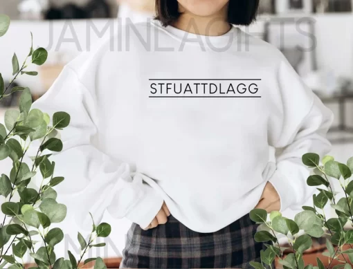 STFUATTDLAGG Sweatshirt 2