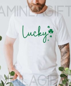 Irish Lucky Shirt Collection