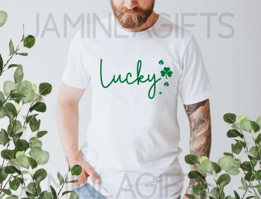 Irish Lucky Shirt Collection