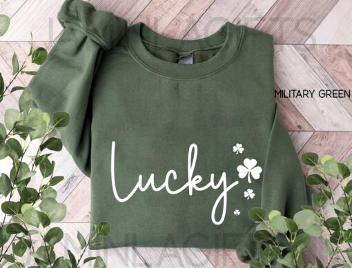 Irish Lucky Shirt Collection