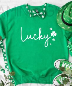 Irish Lucky Shirt Collection