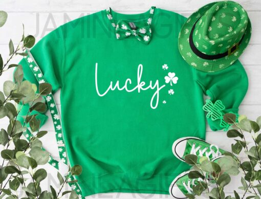 Irish Lucky Shirt Collection