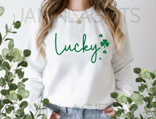 Irish Lucky Shirt Collection