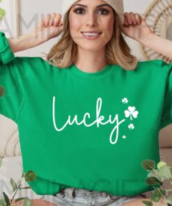 Irish Lucky Shirt Collection