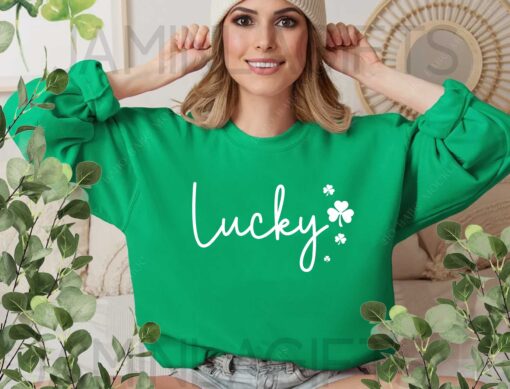 Irish Lucky Shirt Collection