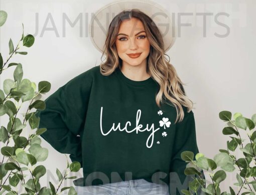 Irish Lucky Shirt Collection