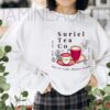 Suriel Tea Co Trendy Shirt