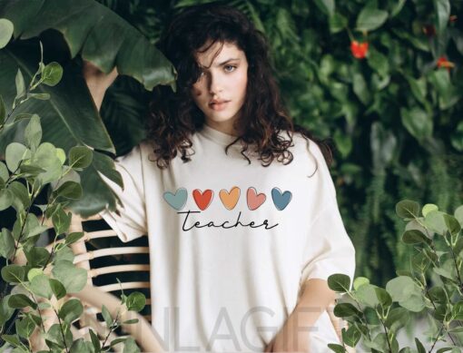 Teacher Life Shirt, Motivational Teacher Shirt Items