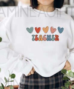 Teacher Life Shirt, Motivational and Inspirational Outfit Selection