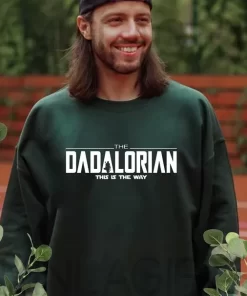 The Dadalorian Shirt 2