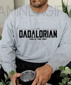 Dadalorian Shirt