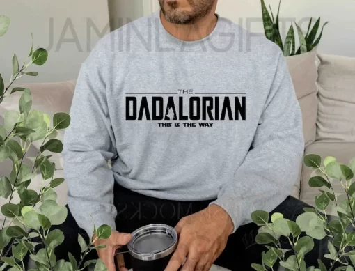 Dadalorian Shirt